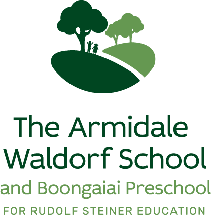 The Armidale Waldorf School Logo