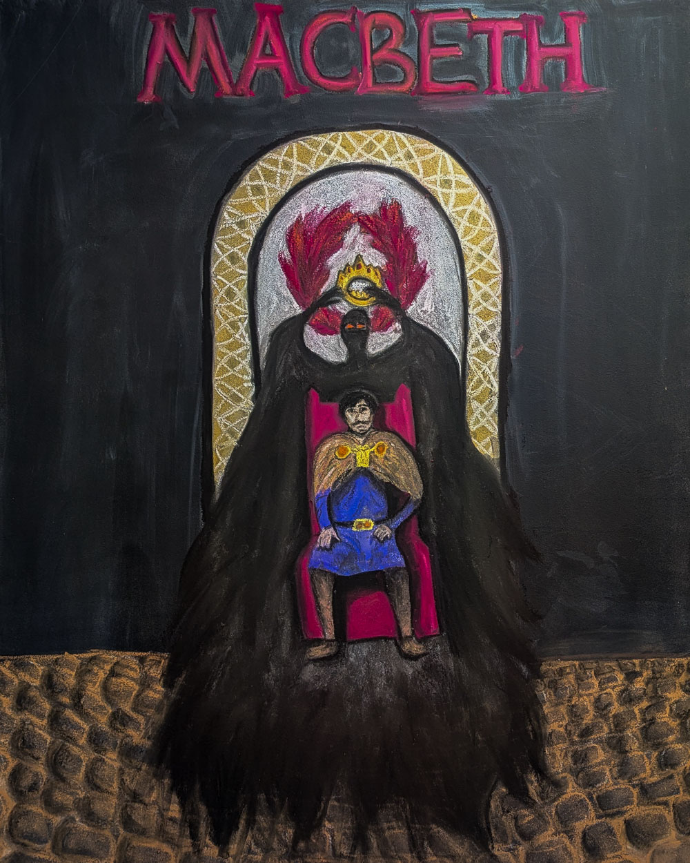 Main Lesson "Macbeth" Shakespeare Drama and Writing English Lesson